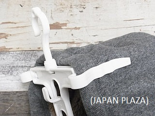 Clothes Hanger for Jumper & High Neck - Color by Random (Made in Japan) - Image 8