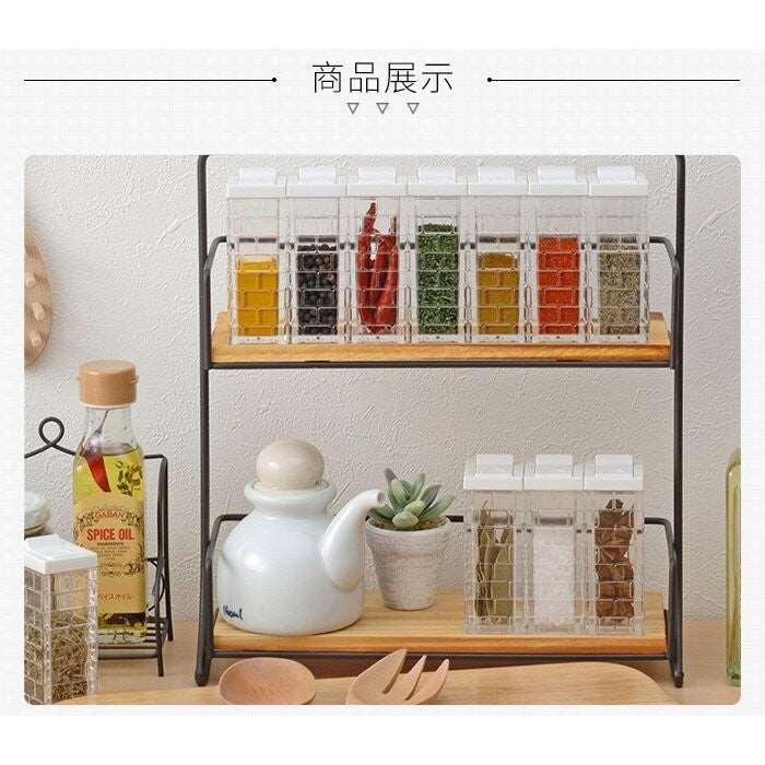 Condiment Container 63ml White (Made in Japan) - Image 5