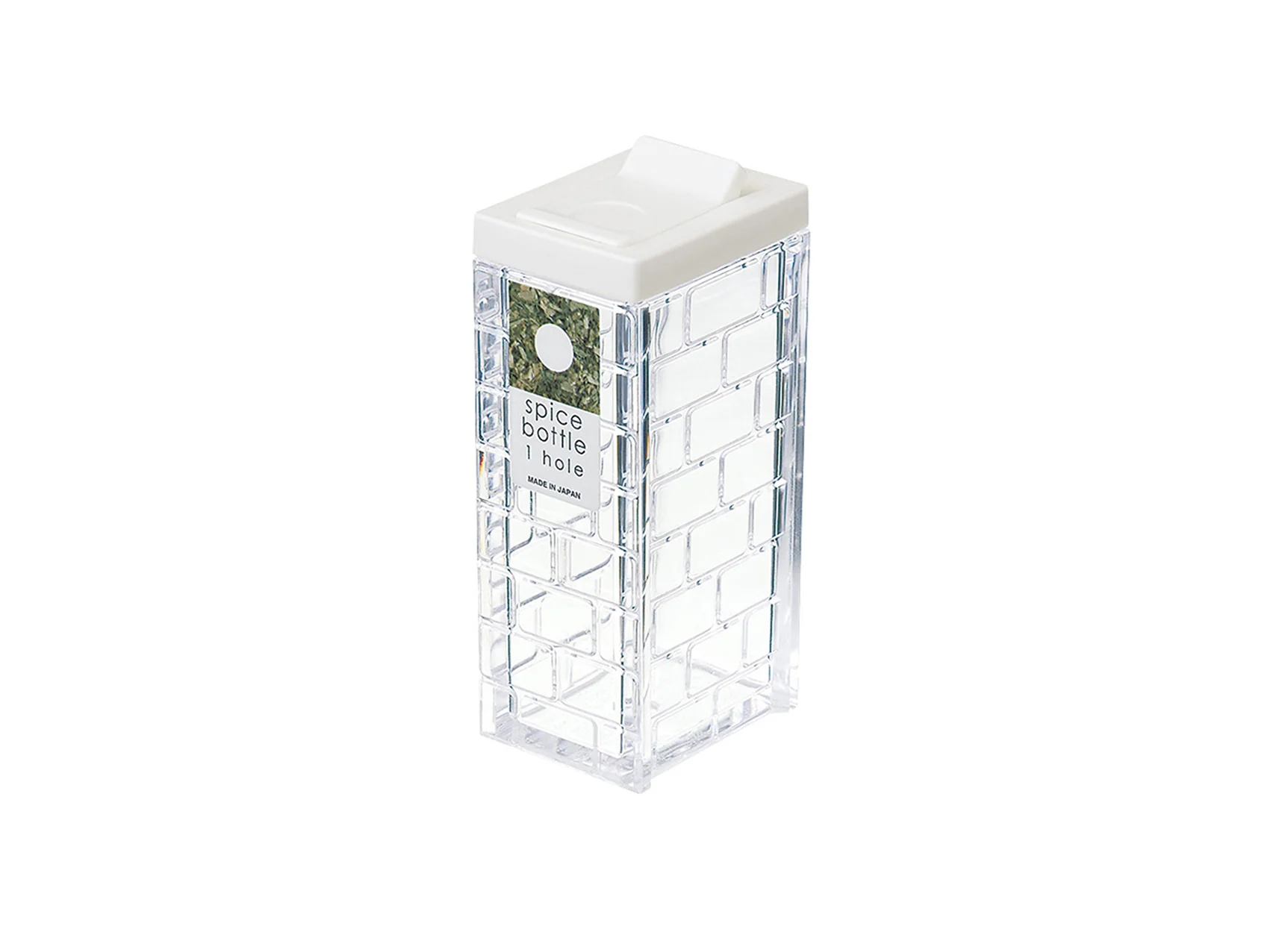 Condiment Container 63ml White (Made in Japan) - Image 6