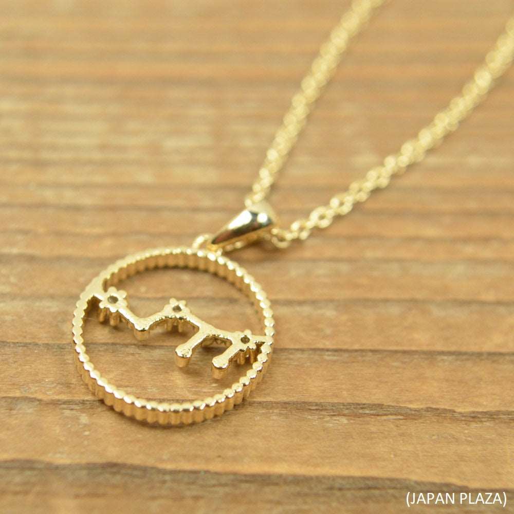 Constellation Gold Plating Necklace (Made in Korea) - Image 6