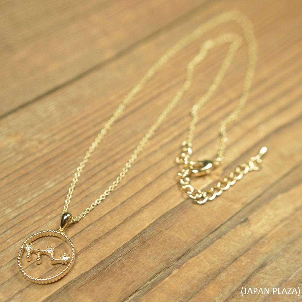 Constellation Gold Plating Necklace (Made in Korea) - Image 8