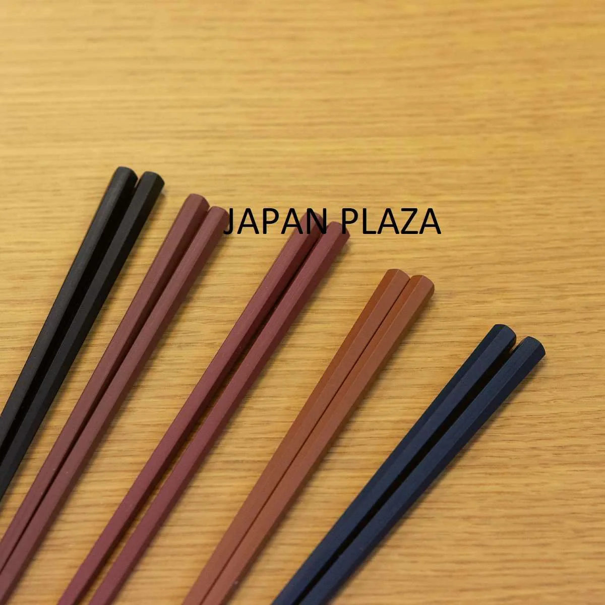 Chopstick Hexagon 5P - Dishwasher & Dryer Safe (Made in Japan) - Image 3