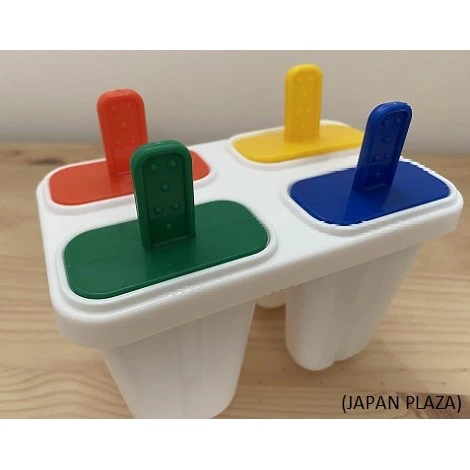 Ice Lolly Maker (Made in Japan)