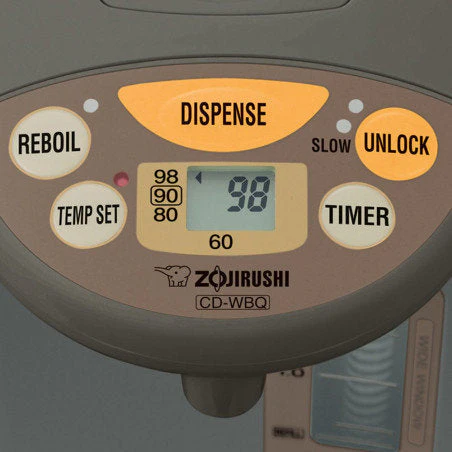 Zojirushi Hot Water Dispenser CD-WBQ22/30/40 - Image 9