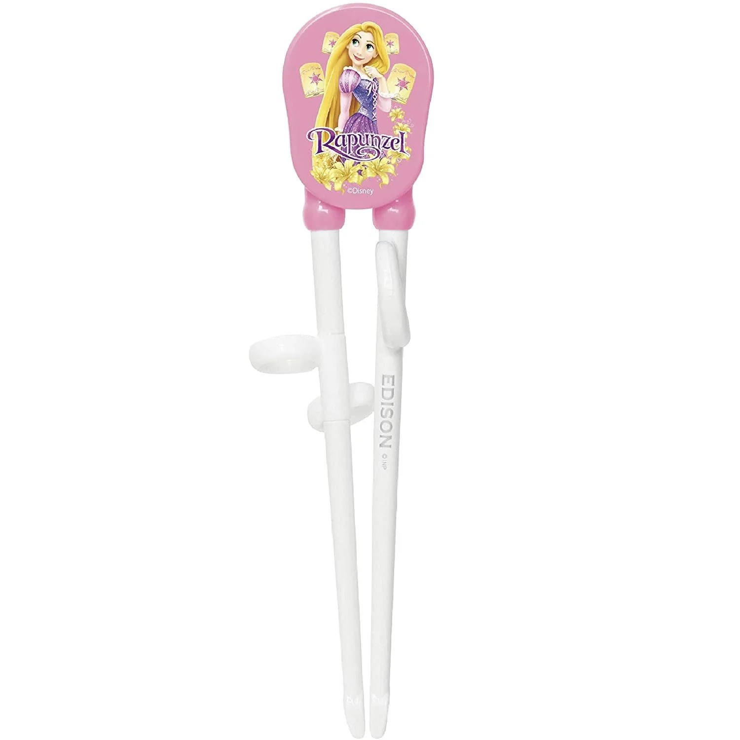 Kids Chopstick Rapunzel Pink Color (Made in Korea) - Image 4