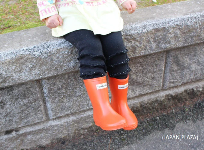 Kids Rain Boots 16cm-19cm (Made in Japan) - Image 15