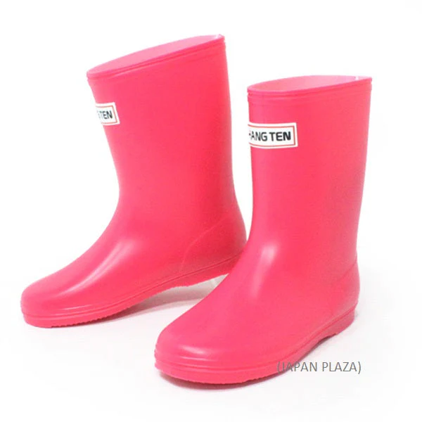 Kids Rain Boots 16cm-19cm (Made in Japan) - Image 29