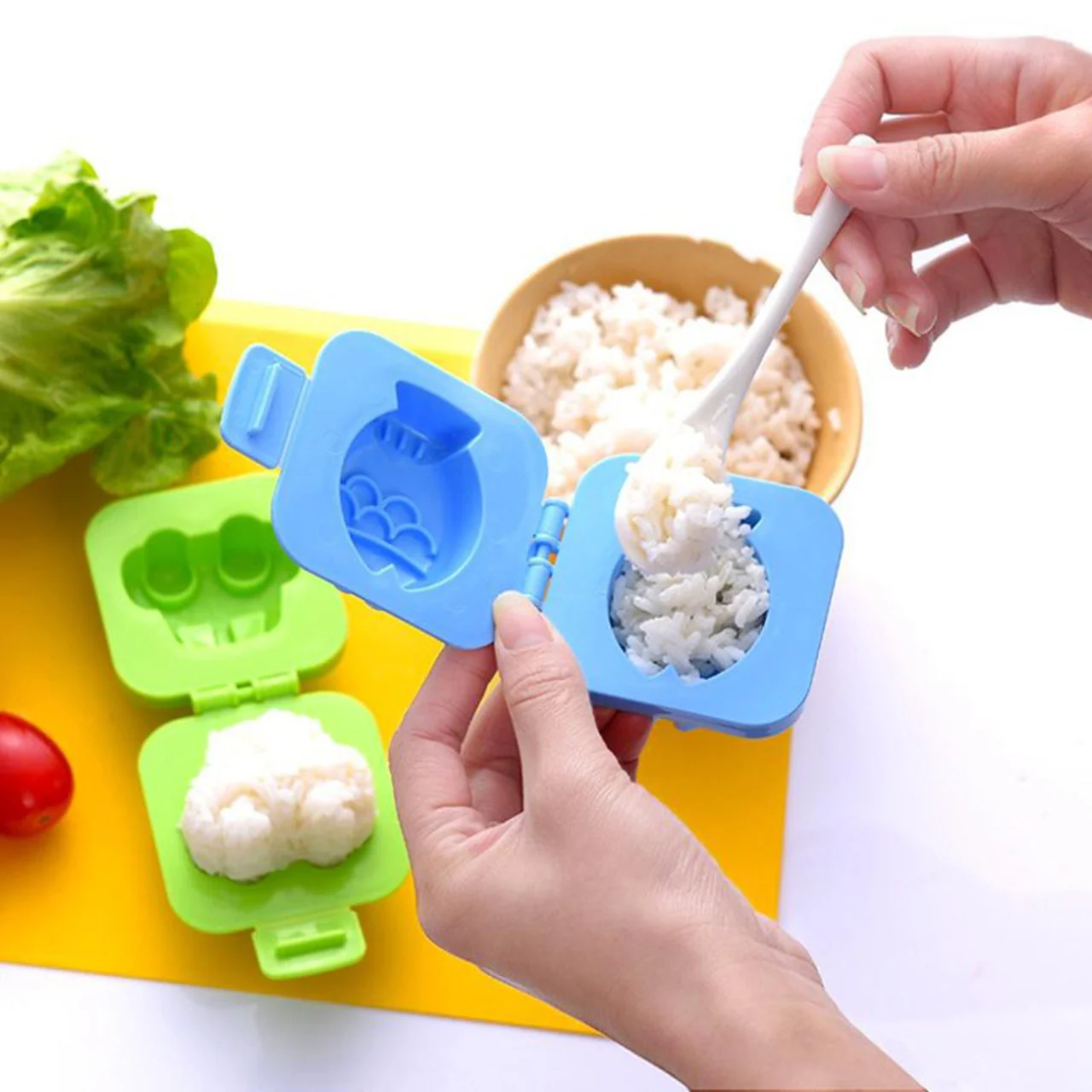 KOKUBO Egg Mold Car & Fish (Made in Japan) - Image 7