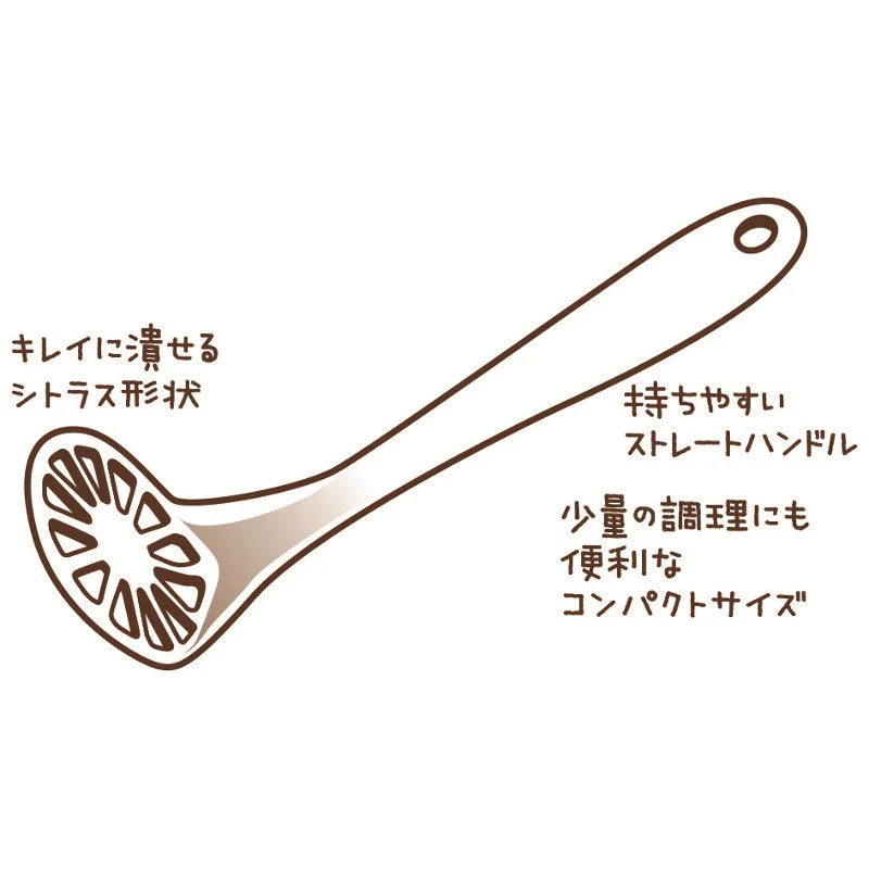 KOKUBO Potatoes Masher 21cm (Made in Japan) - Image 7