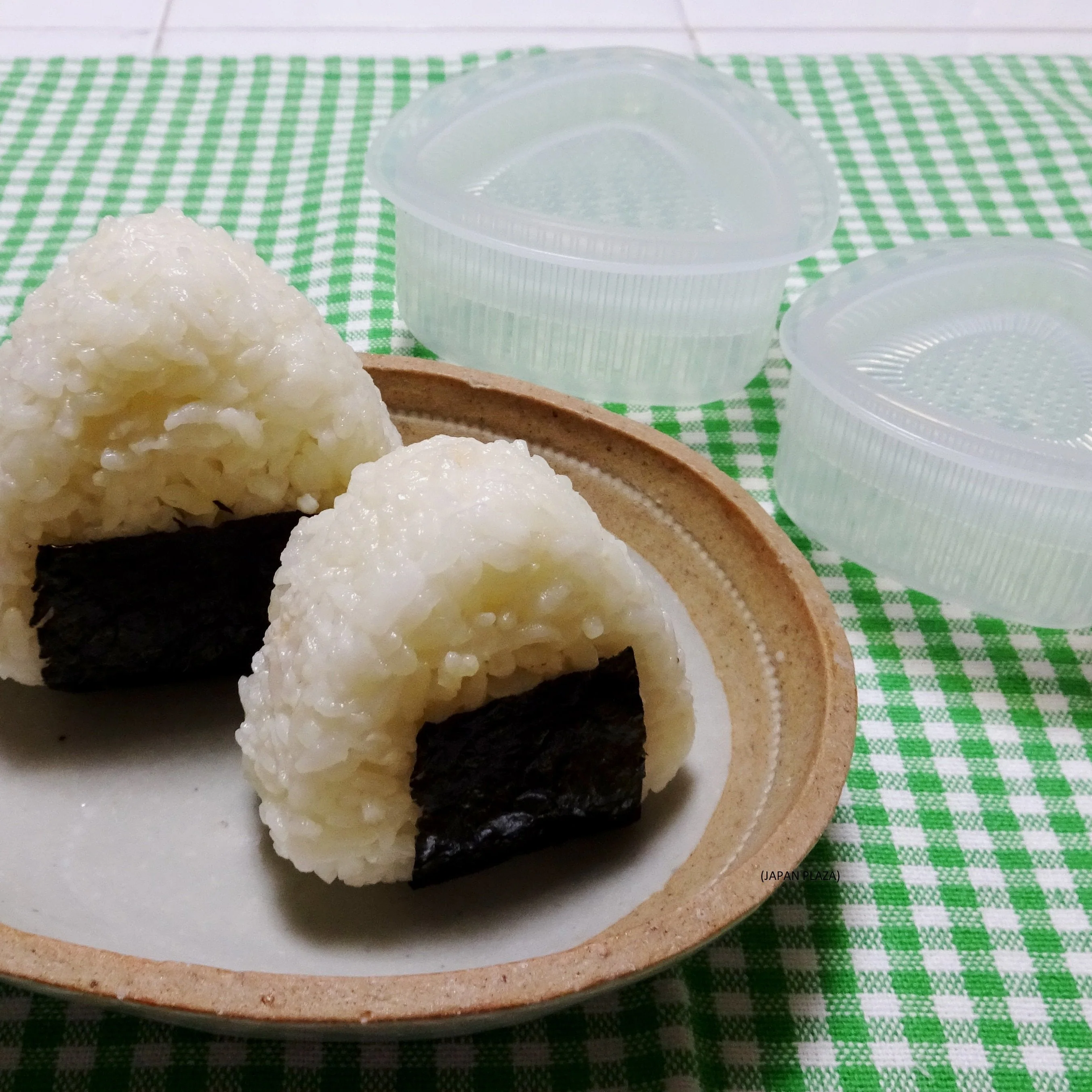 KOKUBO Onigiri Triangle Sushi Maker (Made in Japan) - Image 6