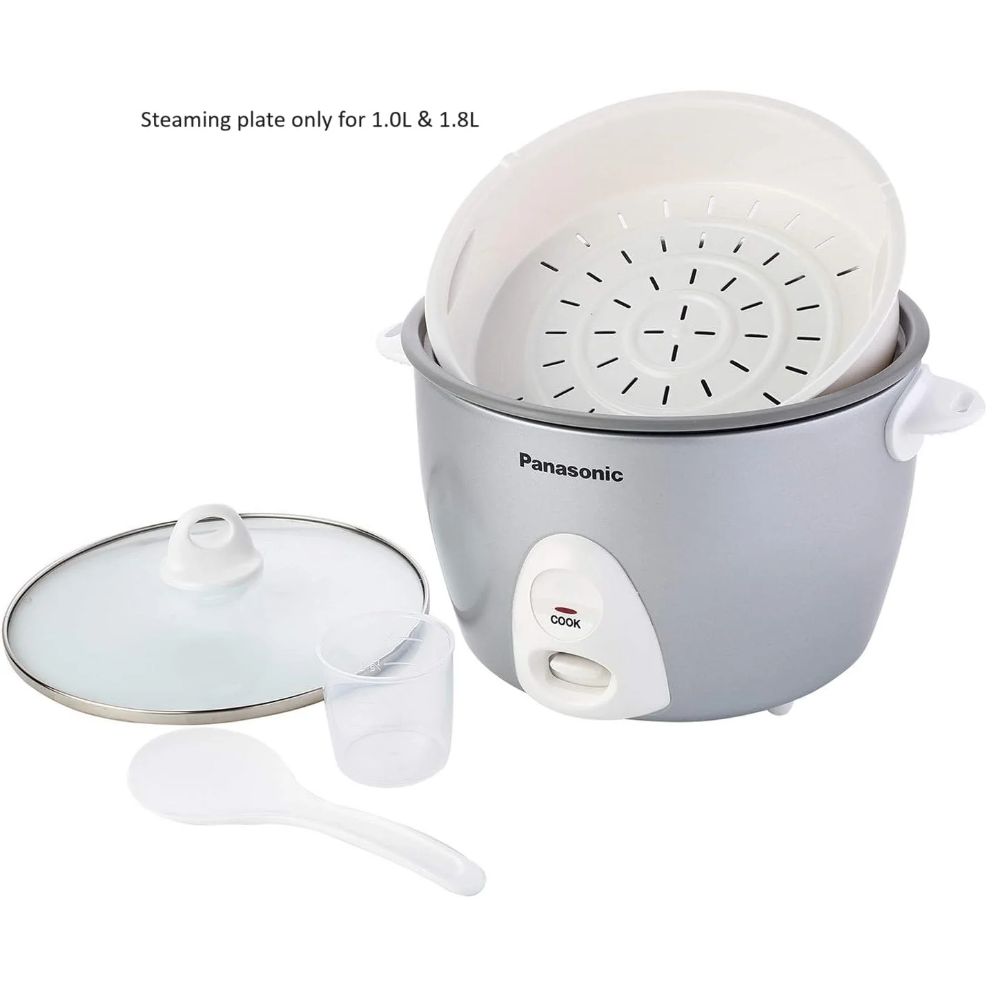 Panasonic rice cooker SR-G06FG/SR-G10FG/SR-G18FG (Made in India) - Image 10