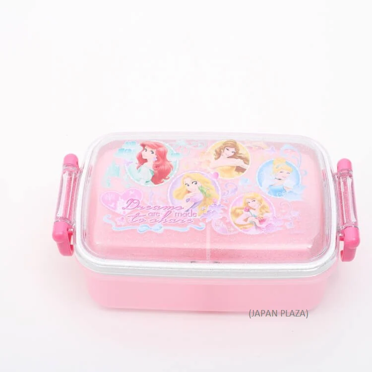 Princess Lunch Box 450ml - Dishwasher & Dryer Safe (Made in Japan) - Image 3