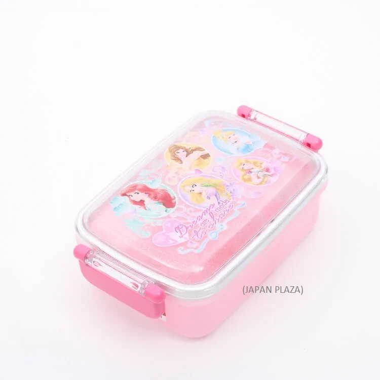 Princess Lunch Box 450ml - Dishwasher & Dryer Safe (Made in Japan) - Image 4