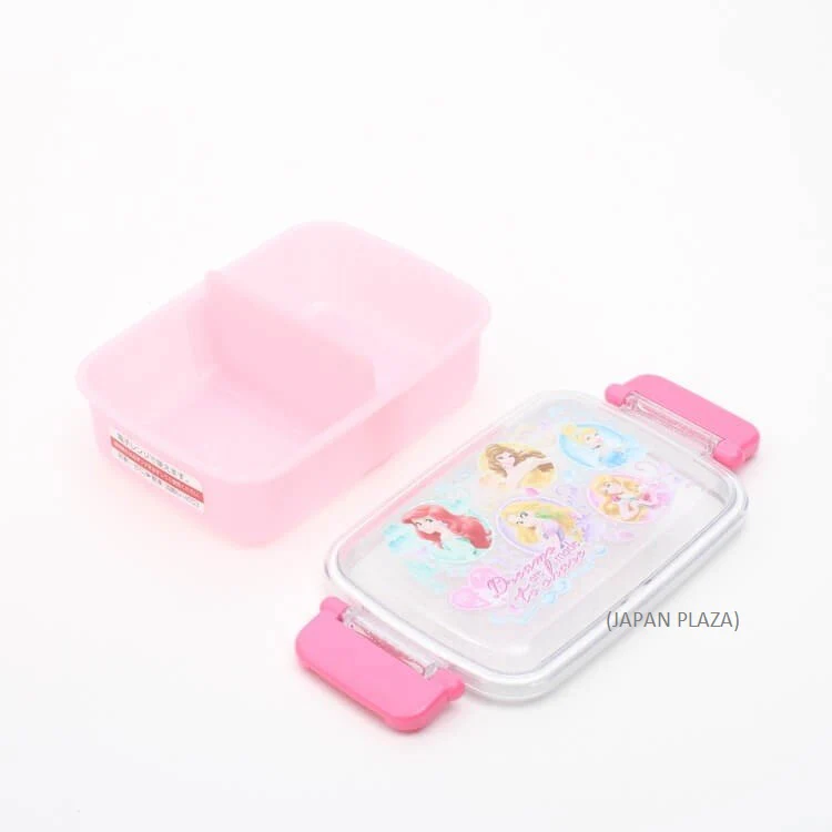 Princess Lunch Box 450ml - Dishwasher & Dryer Safe (Made in Japan) - Image 5