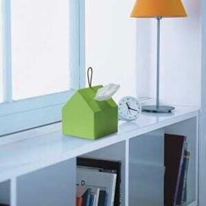 Roll Tissue Paper Box - is made of recycle plastic (Made in Japan) - Image 10