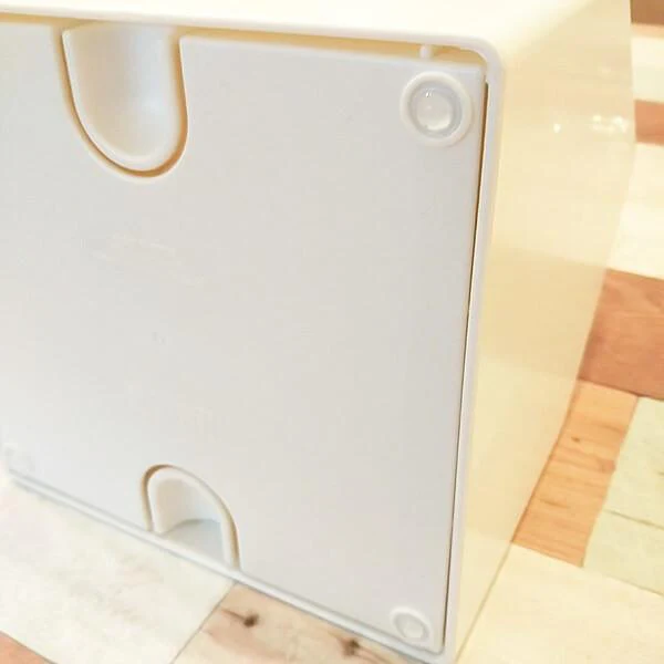Roll Tissue Paper Box - is made of recycle plastic (Made in Japan) - Image 18