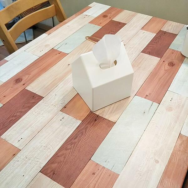 Roll Tissue Paper Box - is made of recycle plastic (Made in Japan) - Image 19