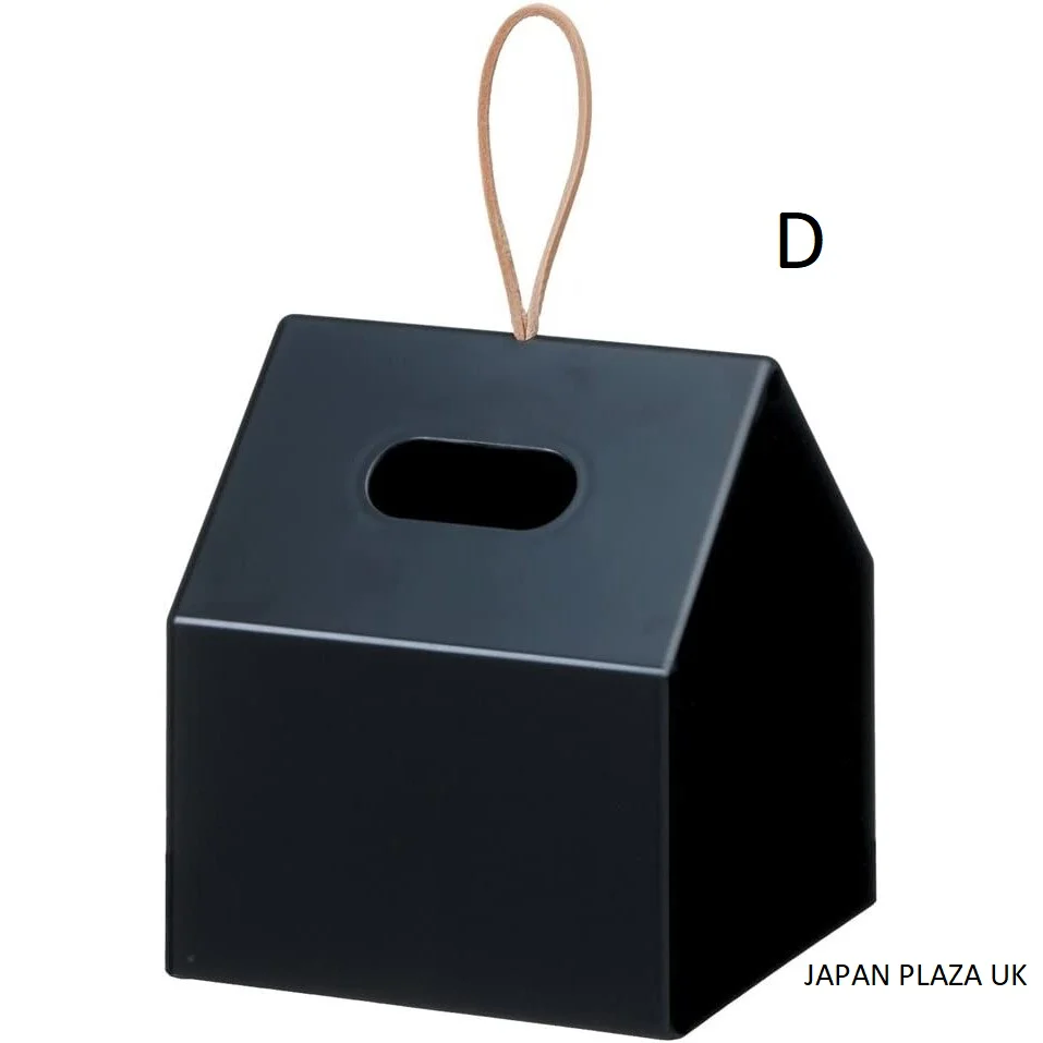 Roll Tissue Paper Box - is made of recycle plastic (Made in Japan) - Image 3