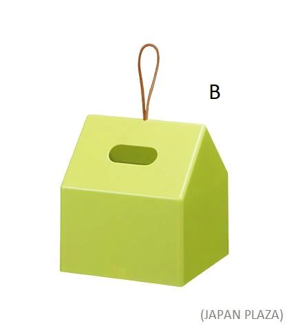 Roll Tissue Paper Box - is made of recycle plastic (Made in Japan) - Image 8