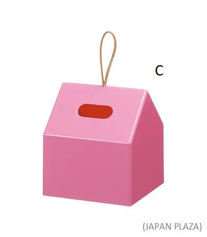 Roll Tissue Paper Box - is made of recycle plastic (Made in Japan) - Image 9