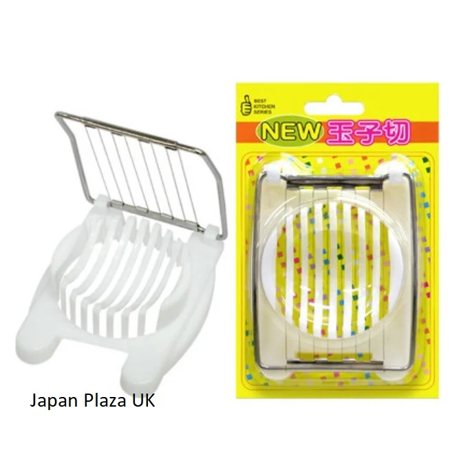 Slide Cut Egg
