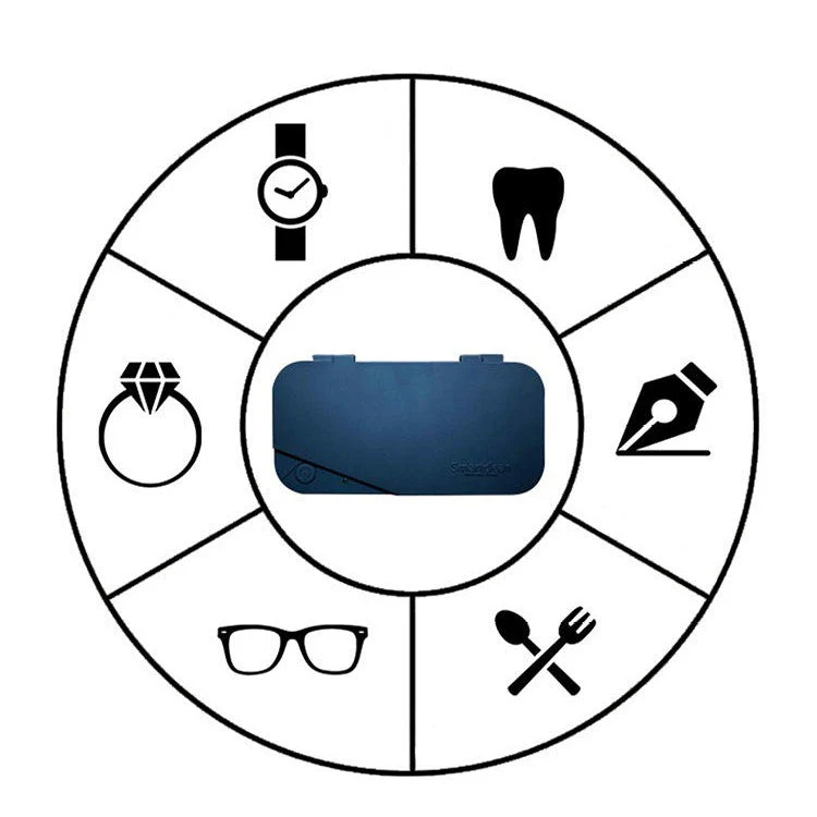 Smartclean Eyeglasses Ultrasonic Cleaner Vision.5 - Image 17
