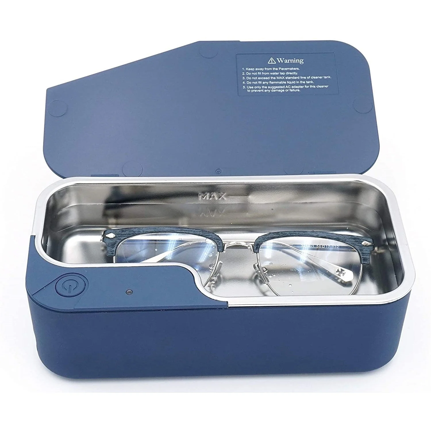 Smartclean Eyeglasses Ultrasonic Cleaner Vision.5 - Image 3
