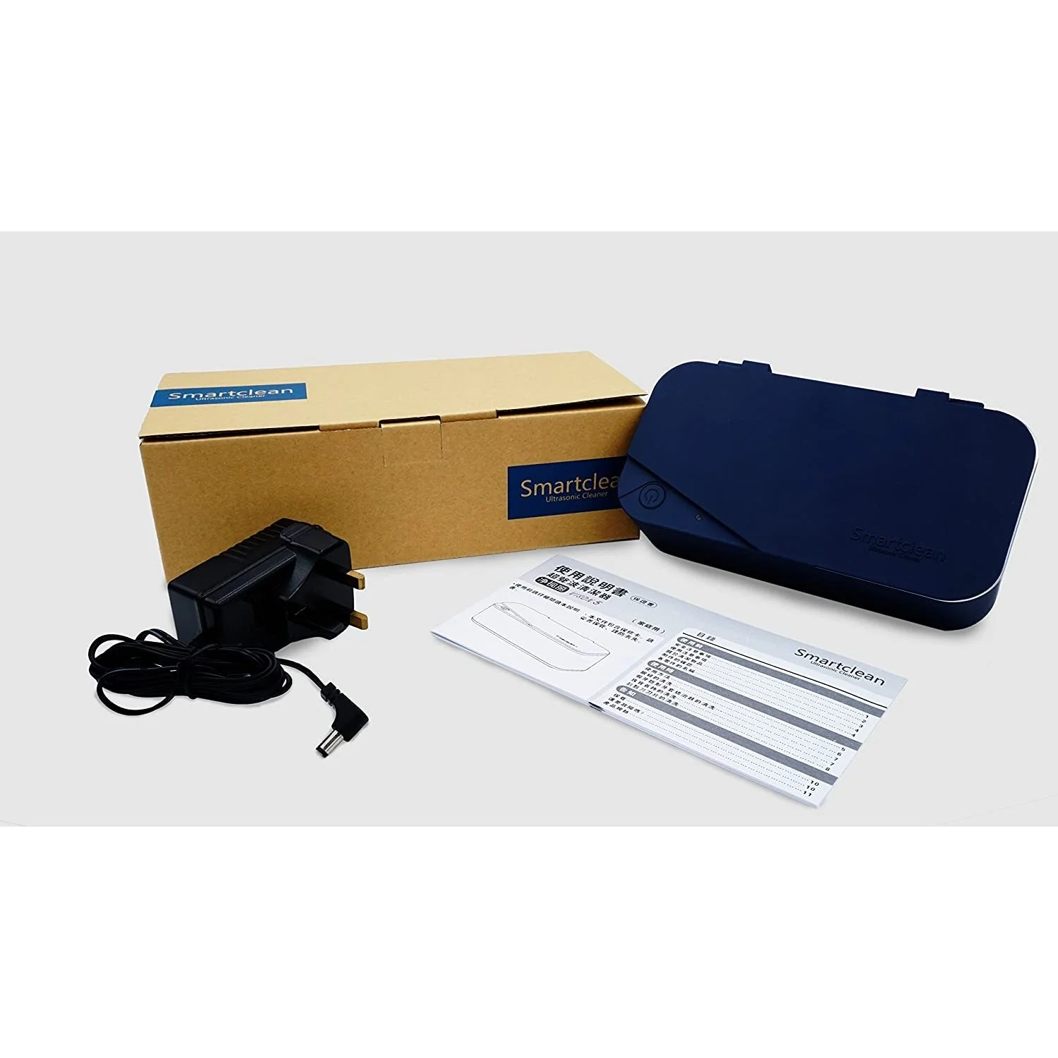 Smartclean Eyeglasses Ultrasonic Cleaner Vision.5 - Image 4