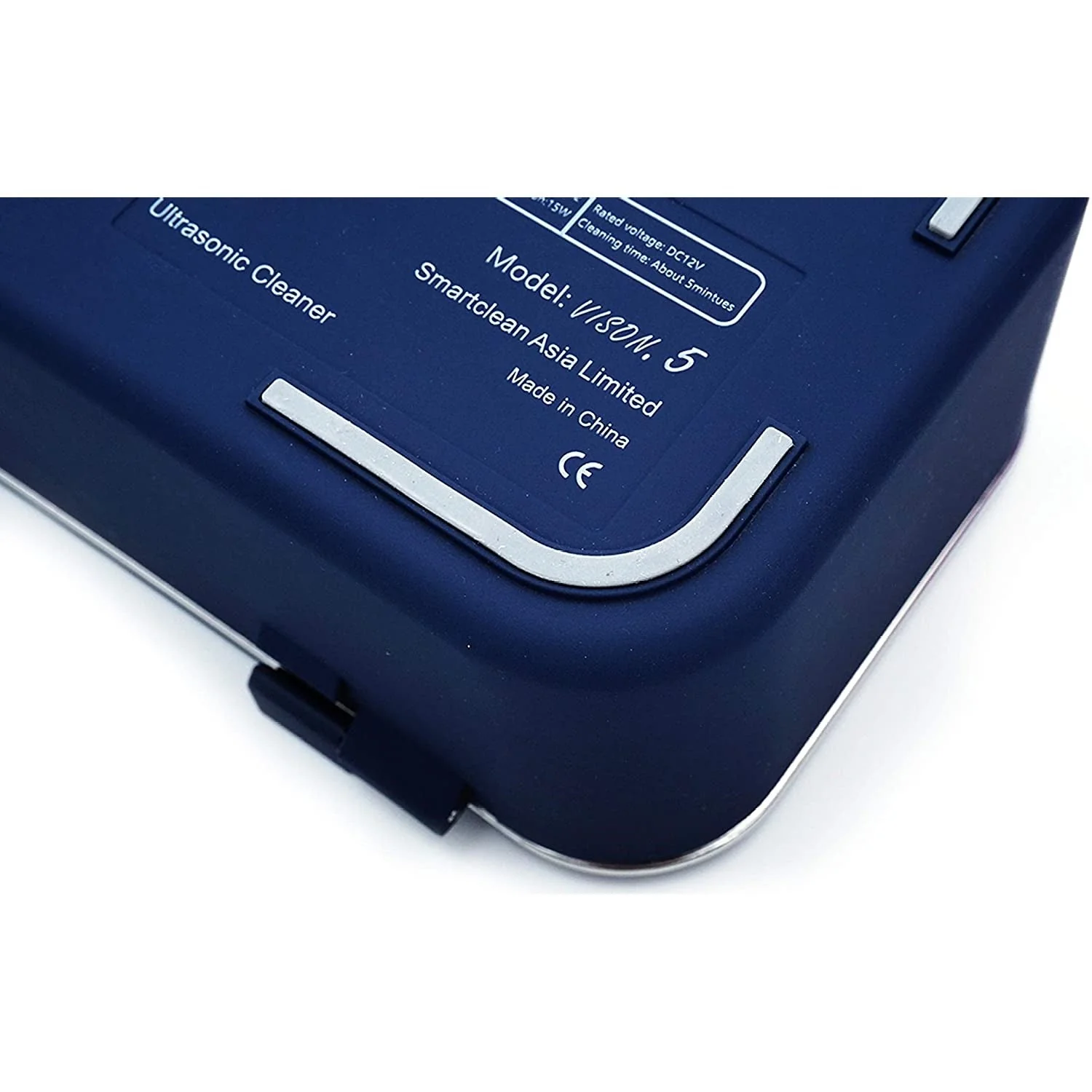 Smartclean Eyeglasses Ultrasonic Cleaner Vision.5 - Image 6