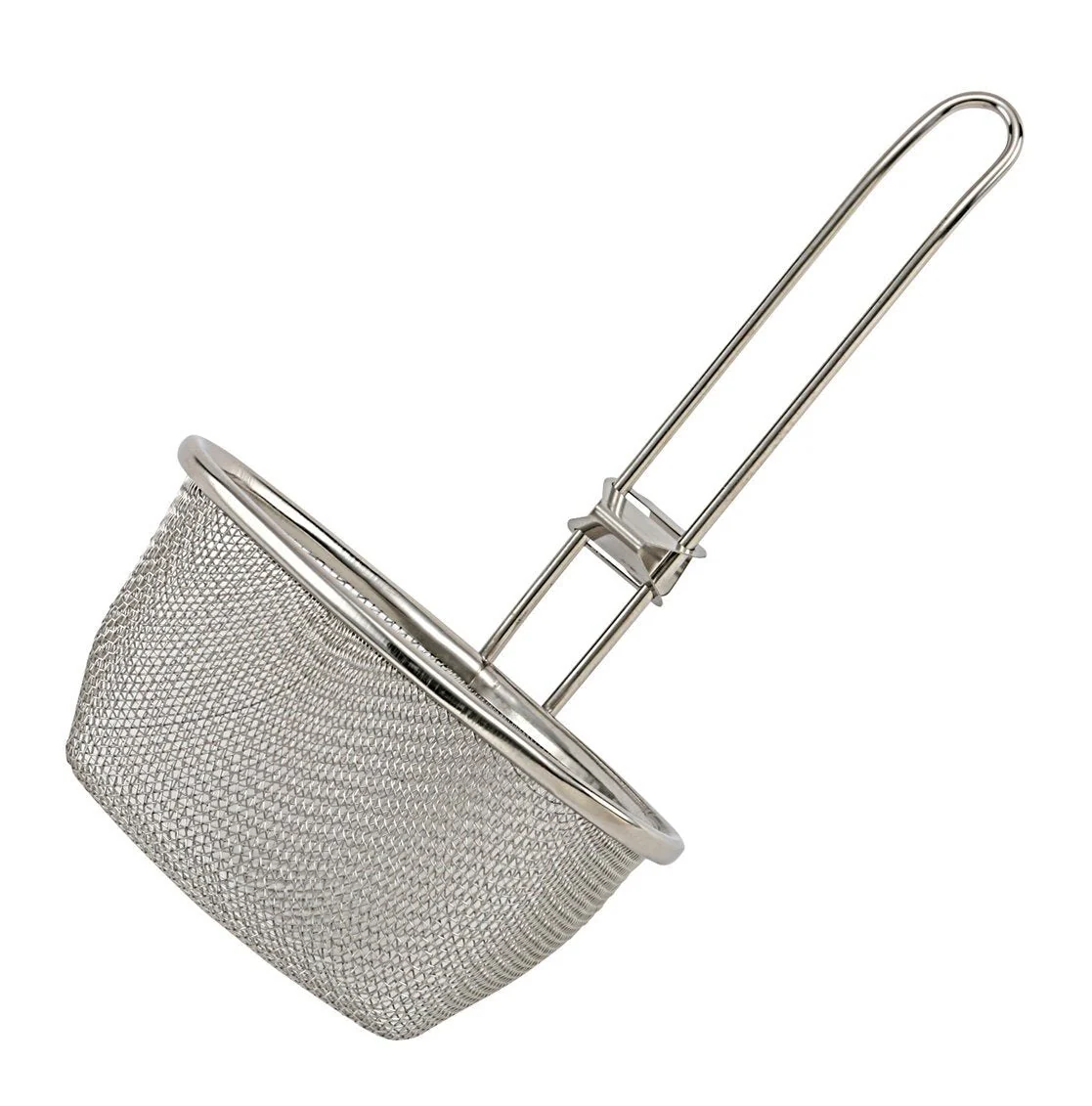 Stainless Steel Colander with Hook - Image 5