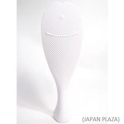 Stand Up Rice Scoop w Fish Shape (Made in Japan) - Image 3