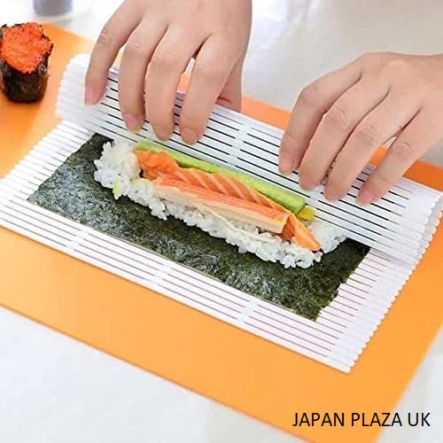 Sushi Roll Making Mat (Made in Japan) - Image 7