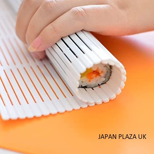 Sushi Roll Making Mat (Made in Japan) - Image 9