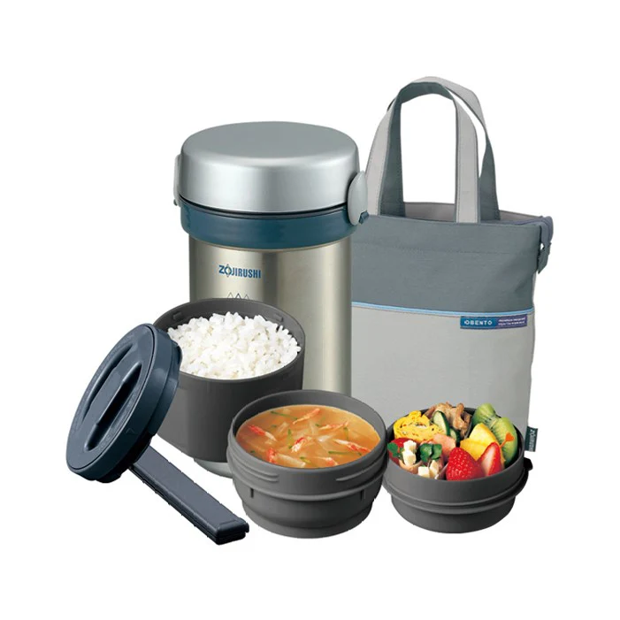 Zojirushi SS Vacuum Flask SL-NC09 0.84L (Made in Thailand) - Image 8
