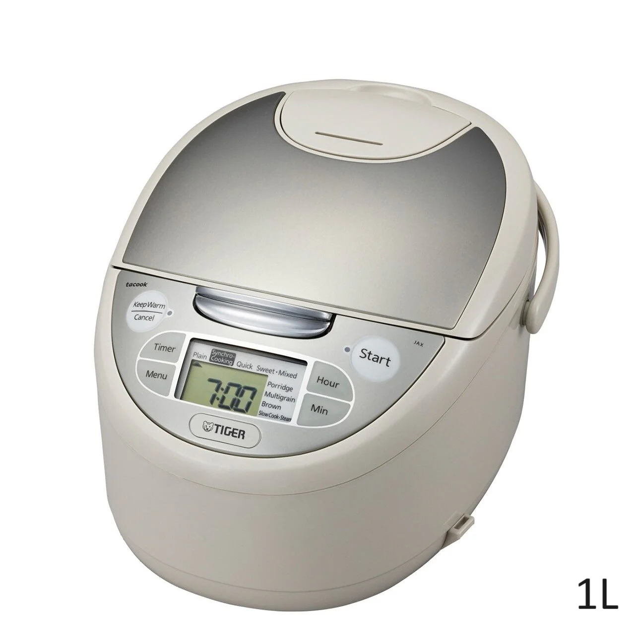Tiger Rice Cooker JAX-S10S/S18S (Made in Japan) - Image 2