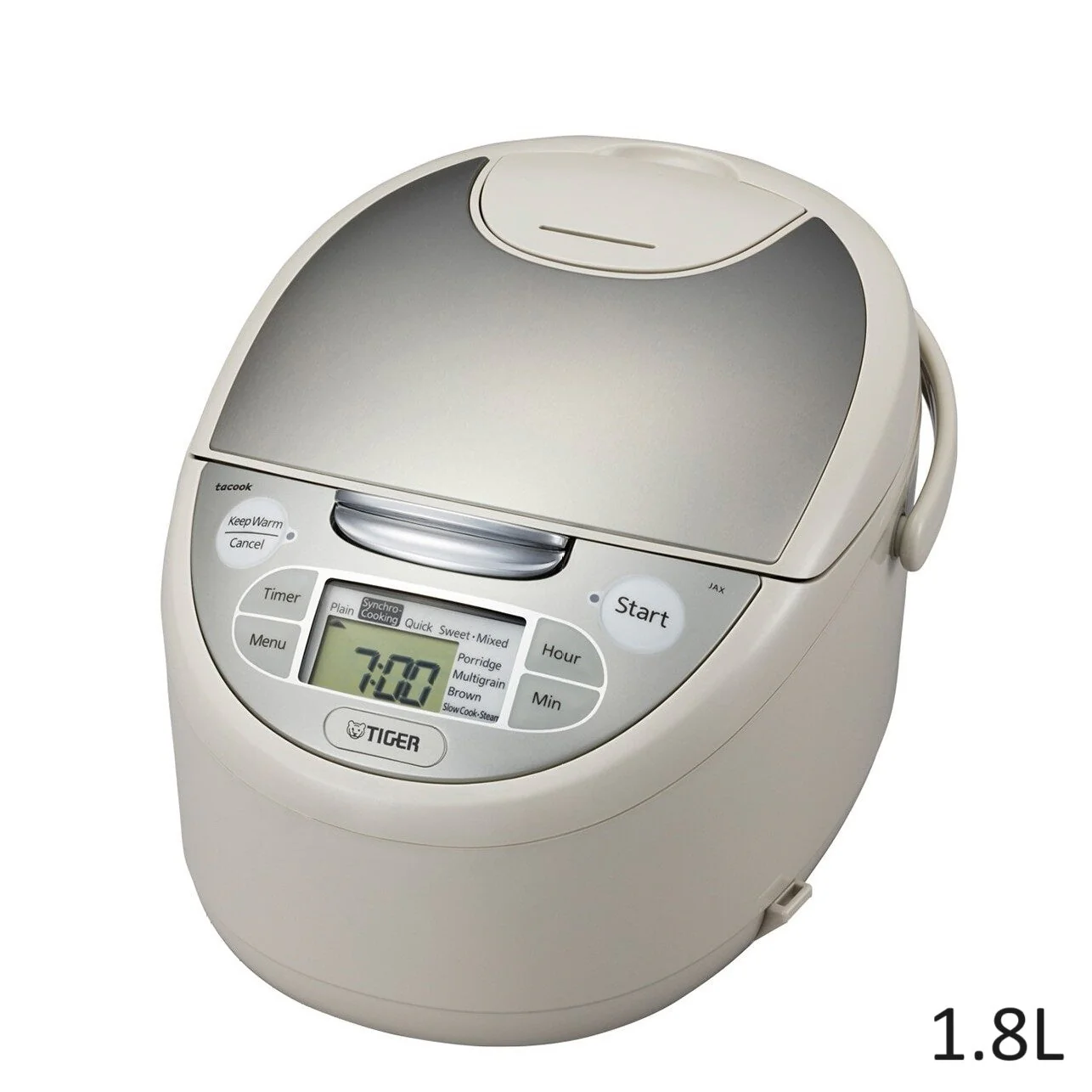 Tiger Rice Cooker JAX-S10S/S18S (Made in Japan) - Image 3