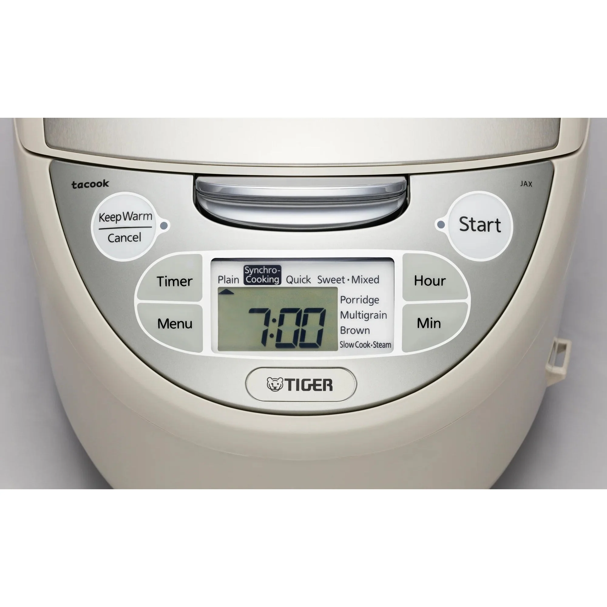 Tiger Rice Cooker JAX-S10S/S18S (Made in Japan) - Image 5