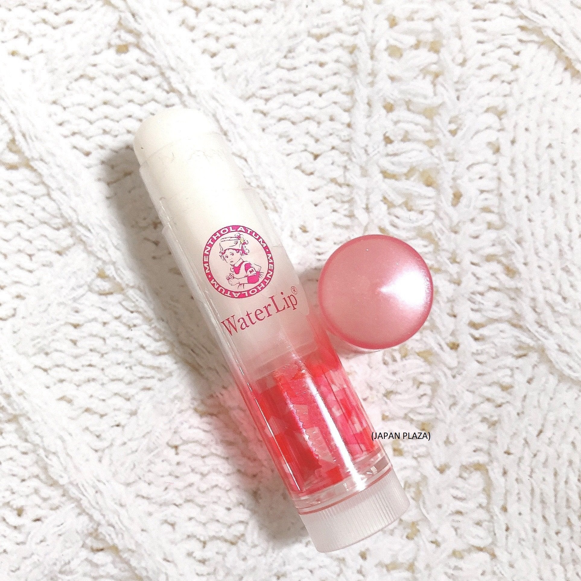 Water Lip Honey Lemon (Made in Japan) - Image 2