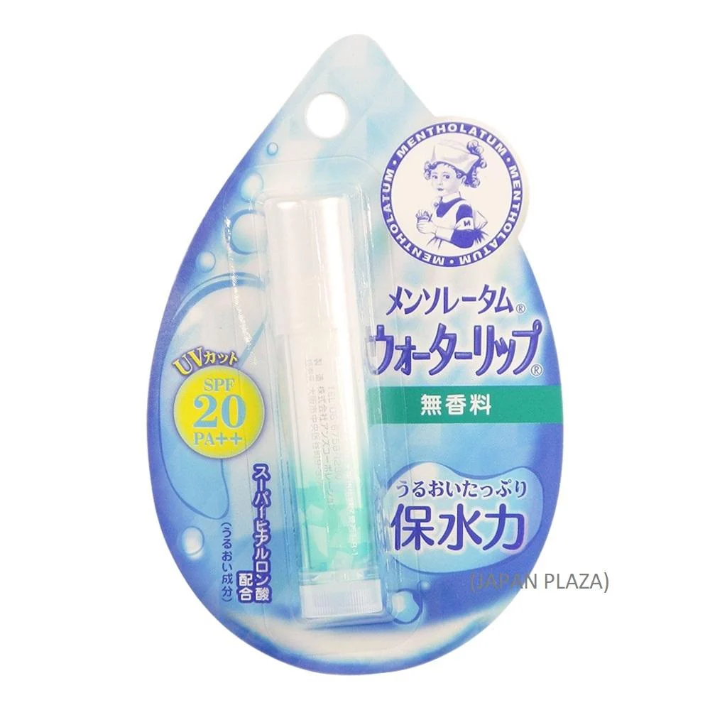 Water Lip No fragrance (Made in Japan)