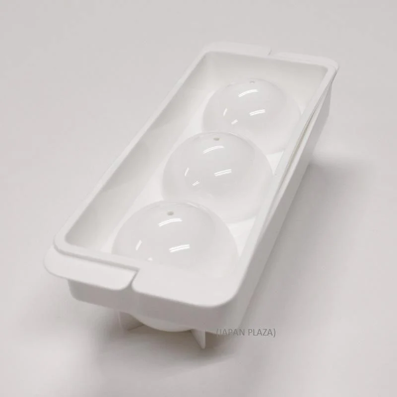 Whiskey Ice Ball Maker Molds (Made in Japan) - Image 2