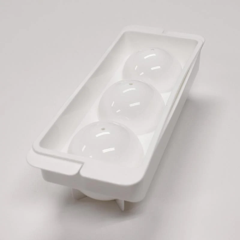 Whiskey Ice Ball Maker Molds (Made in Japan) - Image 3