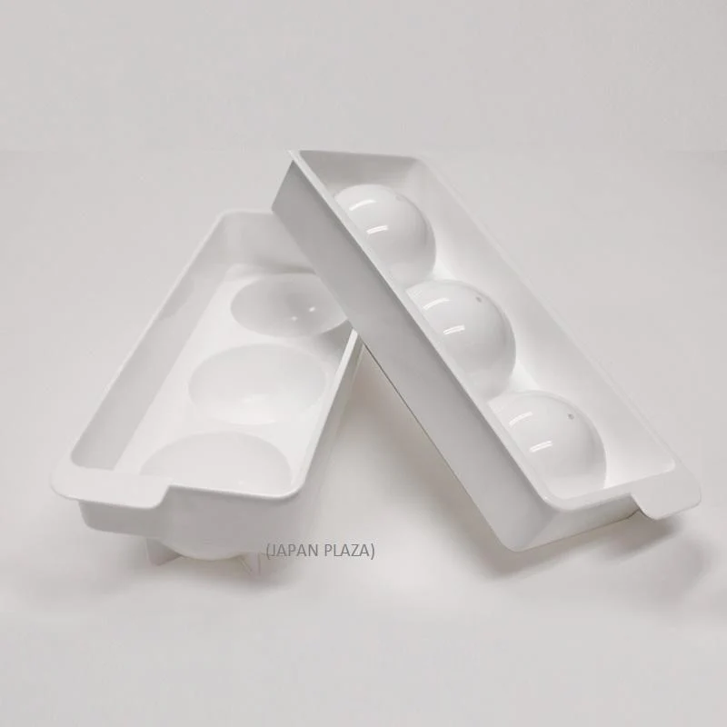 Whiskey Ice Ball Maker Molds (Made in Japan) - Image 4
