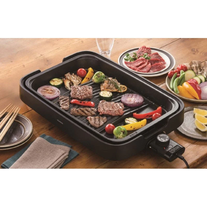 Zojirushi Electric Griddle EA-KFQ20 UK 3 Pin Plug - Image 4