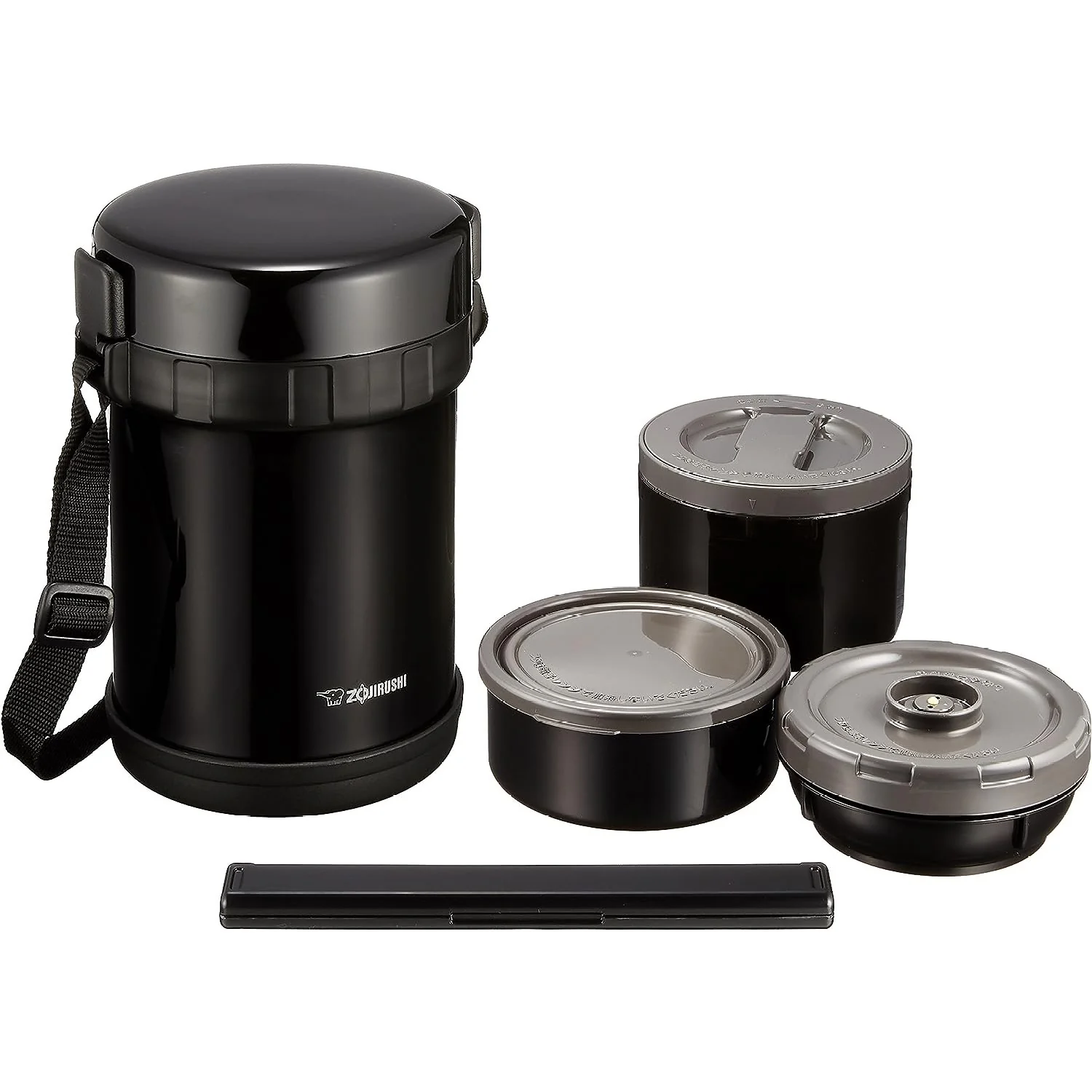 Zojirushi SS Vacuum Flask SL-GH18-BA 1.27L (Made in Thailand) - Image 2