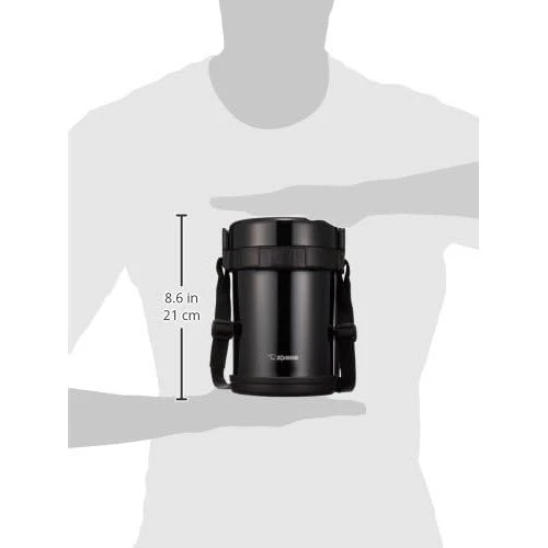 Zojirushi SS Vacuum Flask SL-GH18-BA 1.27L (Made in Thailand) - Image 5