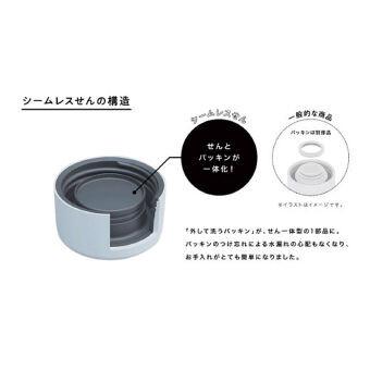 Zojirushi Stainless Bottle 0.48 liter (Made in Thailand) - Image 9