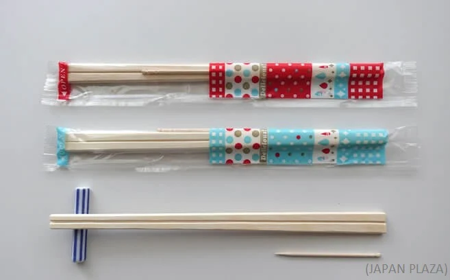 Disposable Chopstick w Toothpick (Individual Packaging) - Image 3
