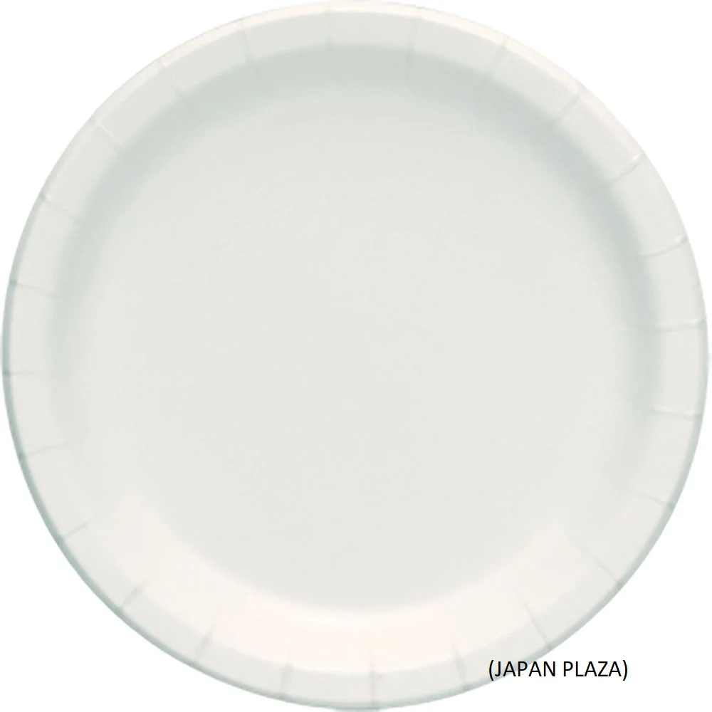 Disposable plate 17cm 10pcs 366x289x366(mm) - Image 3