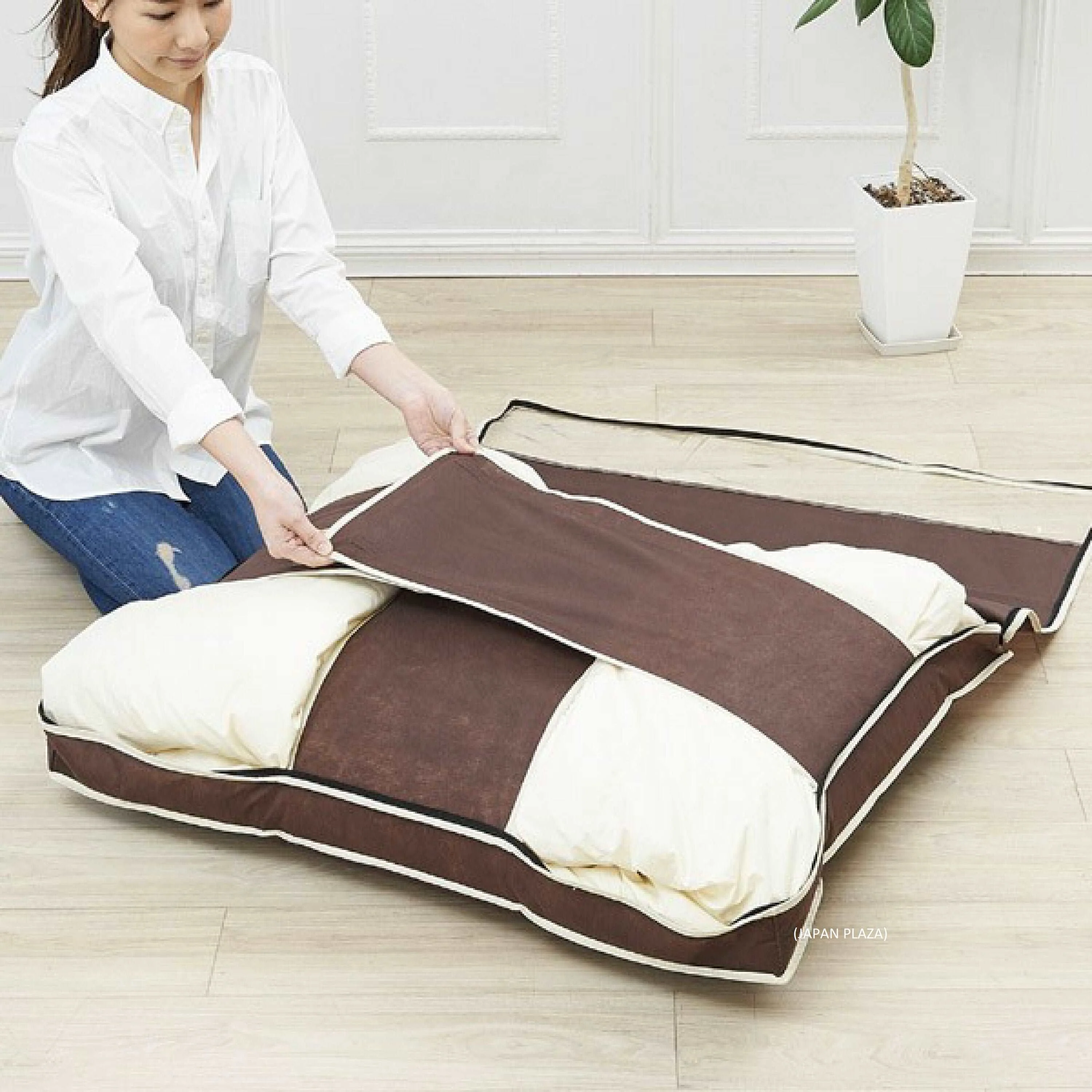 Duvet Storage Case 90x 69x 10cm - Image 4