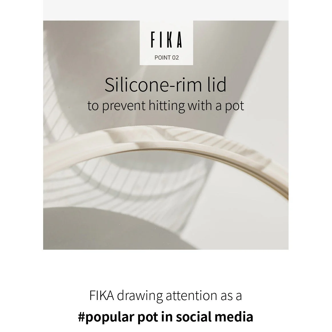 FIKA Cookware - no PFOA, PFOS ingredients (Made in Korea) - Image 12